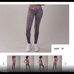 Gymshark Flex Leggings